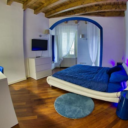 Blue Lodge Брешия Экстерьер фото