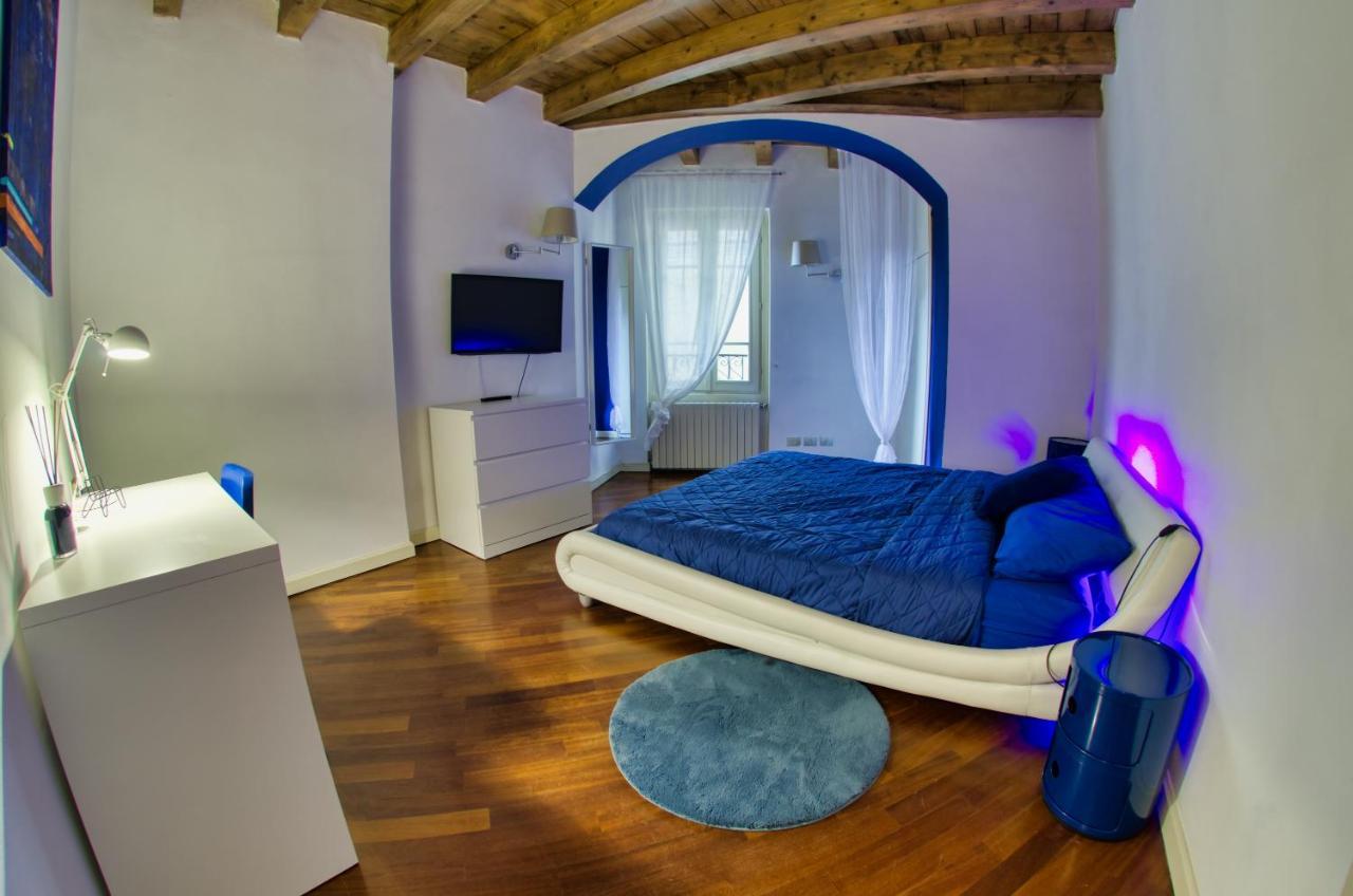 Blue Lodge Брешия Экстерьер фото