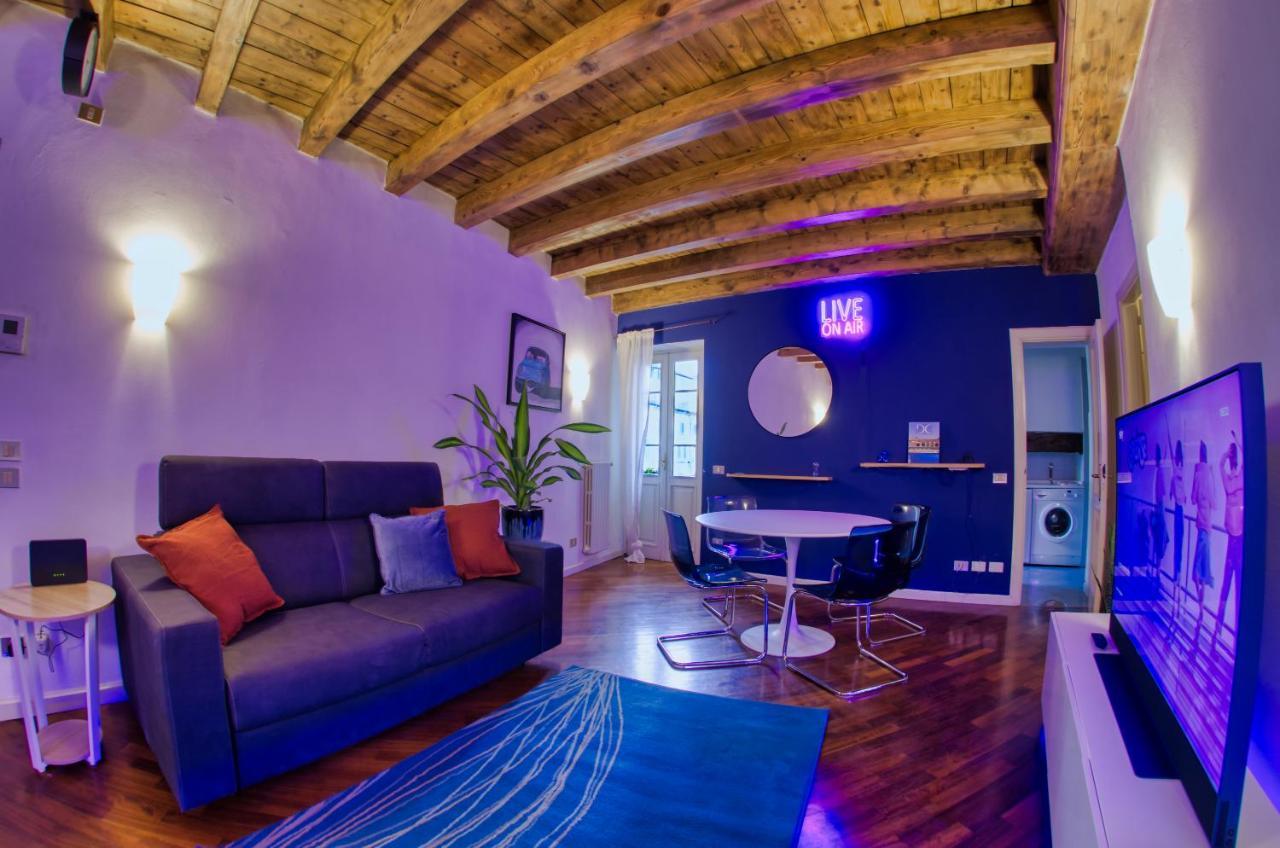 Blue Lodge Брешия Экстерьер фото