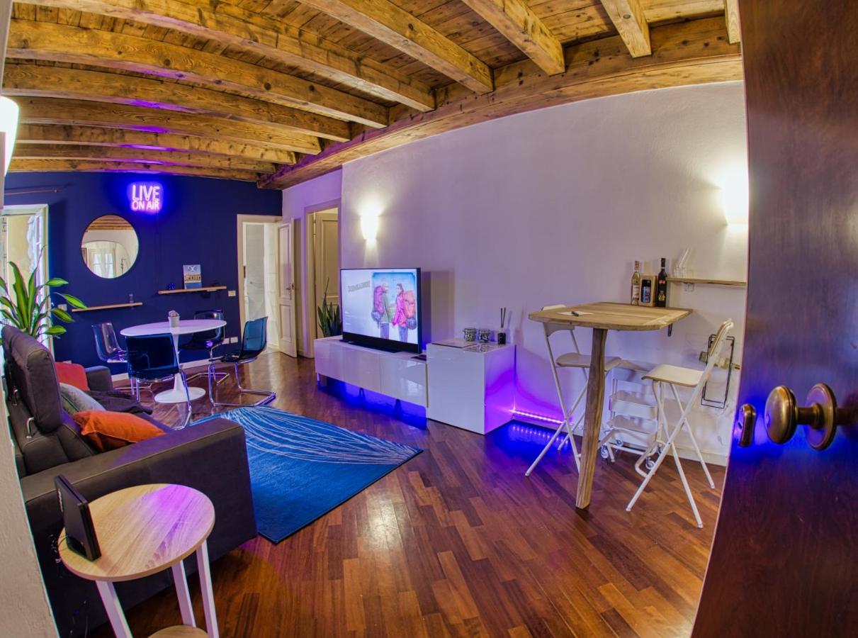 Blue Lodge Брешия Экстерьер фото