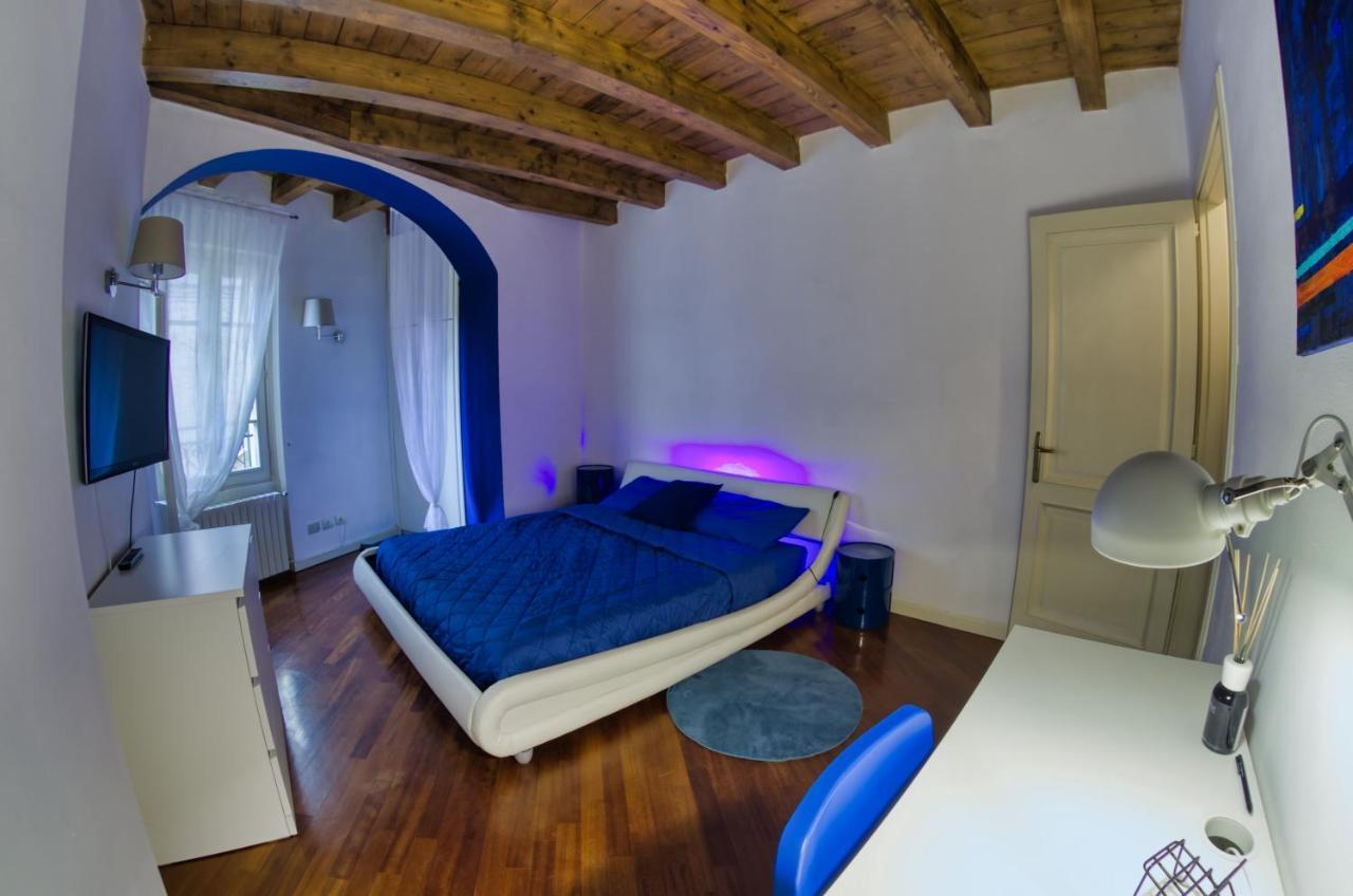 Blue Lodge Брешия Экстерьер фото