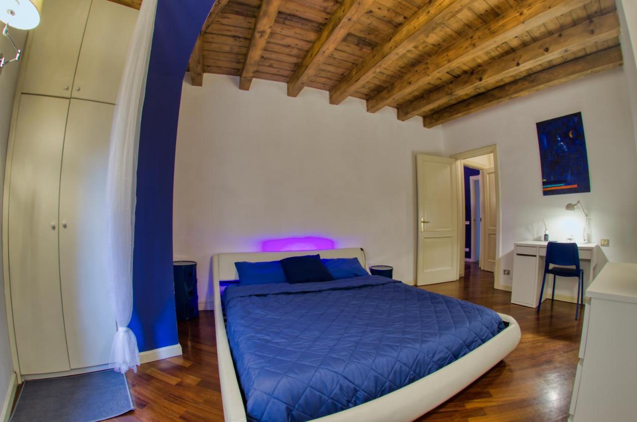 Blue Lodge Брешия Экстерьер фото