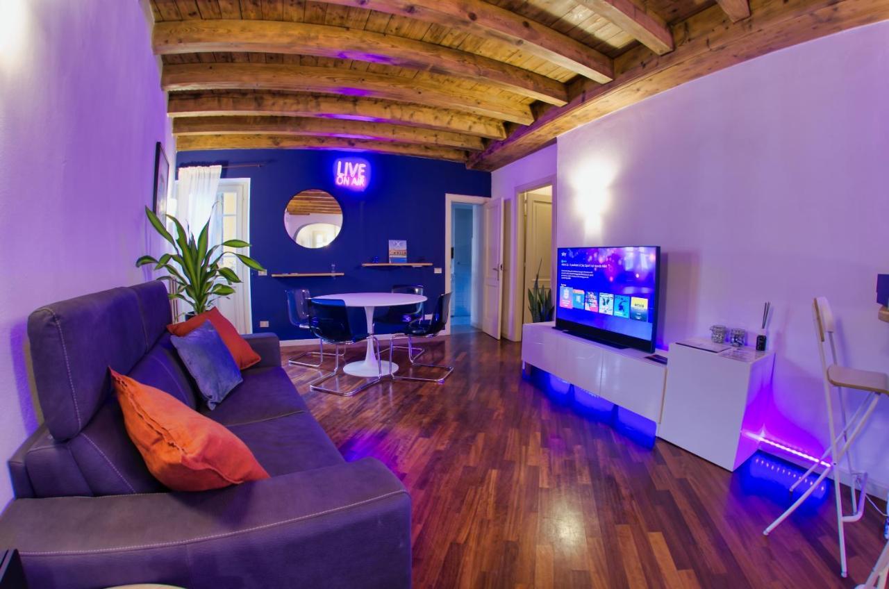 Blue Lodge Брешия Экстерьер фото