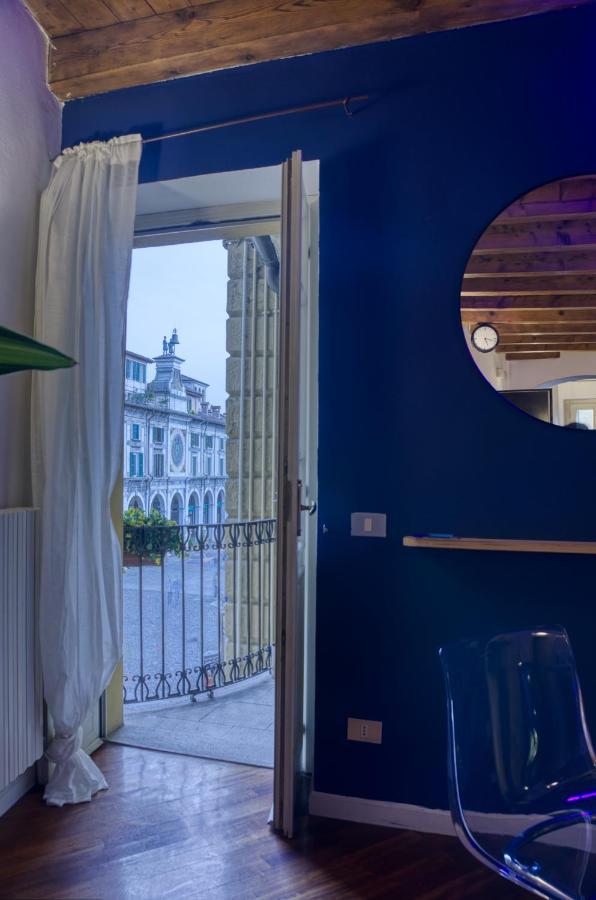 Blue Lodge Брешия Экстерьер фото